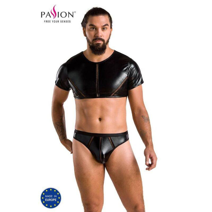 PASSION - 057 SET PETER SCHWARZ L/XL - INTIM SPACE Online Sexshop