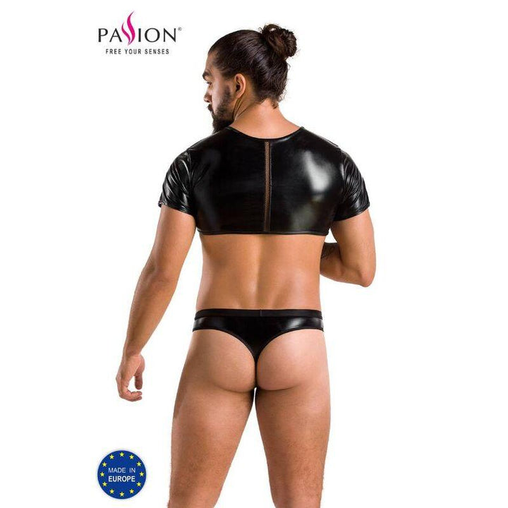 PASSION - 057 SET PETER SCHWARZ L/XL - INTIM SPACE Online Sexshop