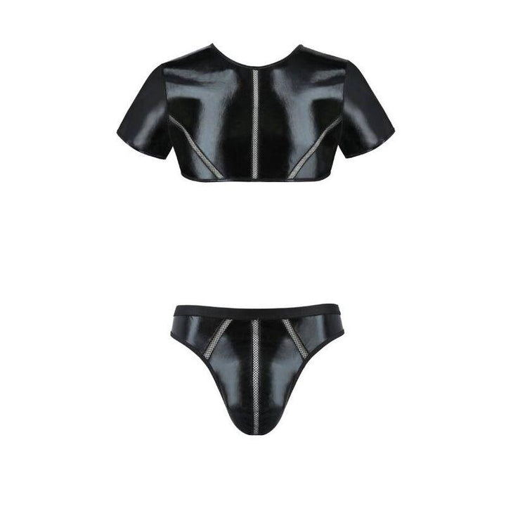 PASSION - 057 SET PETER SCHWARZ L/XL - INTIM SPACE Online Sexshop