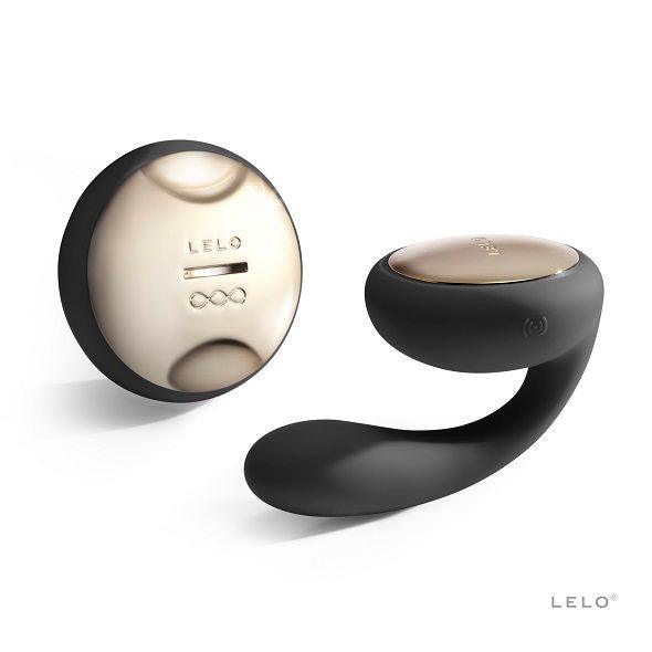 LELO - IDA SCHWARZER VIBRATOR - INTIM SPACE Online Sexshop