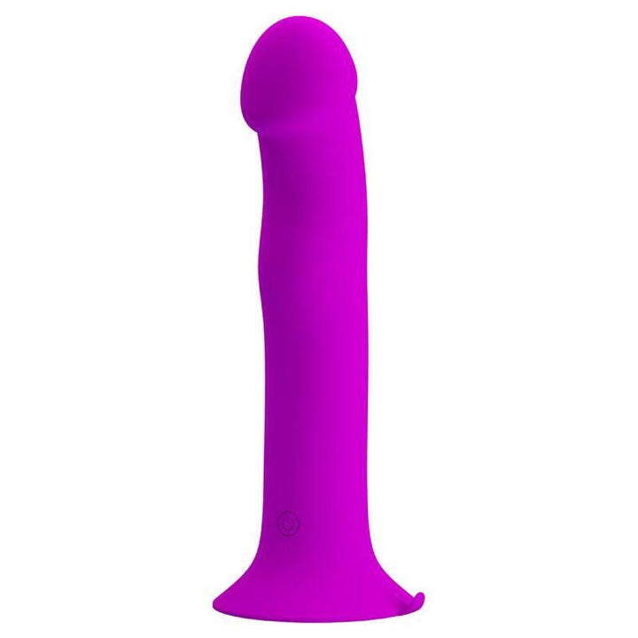 PRETTY LOVE - MURRAY VIBRATOR UND G-PUNKT-STIMULATOR LILA - INTIM SPACE Online Sexshop