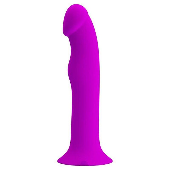 PRETTY LOVE - MURRAY VIBRATOR UND G-PUNKT-STIMULATOR LILA - INTIM SPACE Online Sexshop