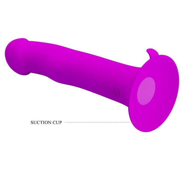 PRETTY LOVE - MURRAY VIBRATOR UND G-PUNKT-STIMULATOR LILA - INTIM SPACE Online Sexshop