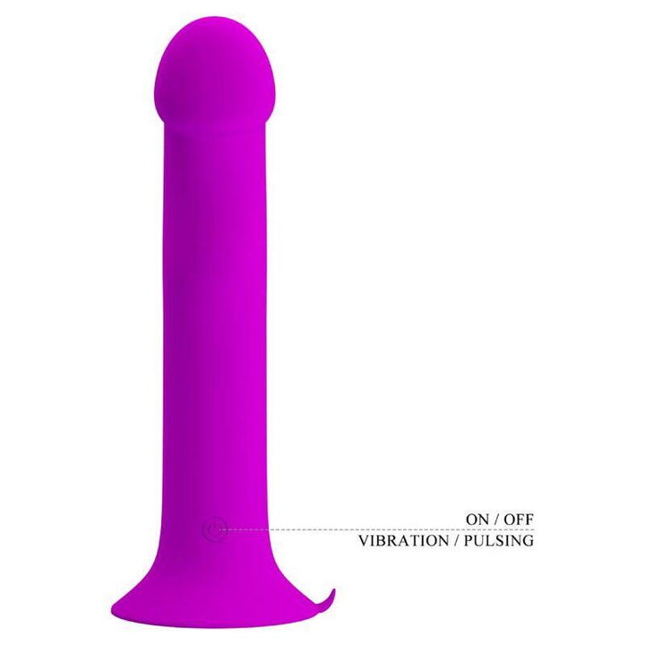 PRETTY LOVE - MURRAY VIBRATOR UND G-PUNKT-STIMULATOR LILA - INTIM SPACE Online Sexshop