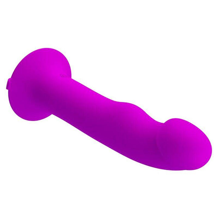 PRETTY LOVE - MURRAY VIBRATOR UND G-PUNKT-STIMULATOR LILA - INTIM SPACE Online Sexshop