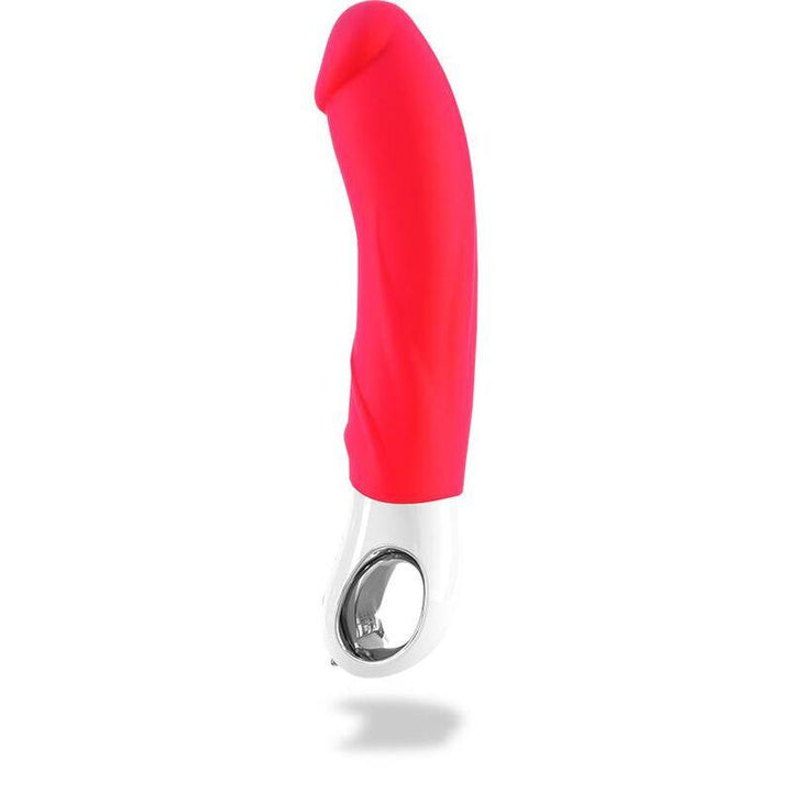 FUN FACTORY - BIG BOSS G5 VIBRATOR ROSA - INTIM SPACE Online Sexshop