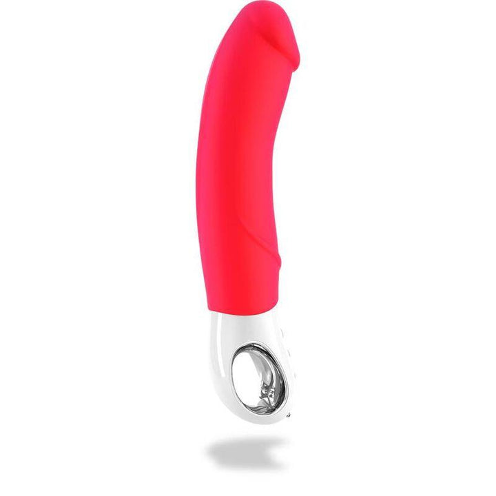 FUN FACTORY - BIG BOSS G5 VIBRATOR ROSA - INTIM SPACE Online Sexshop