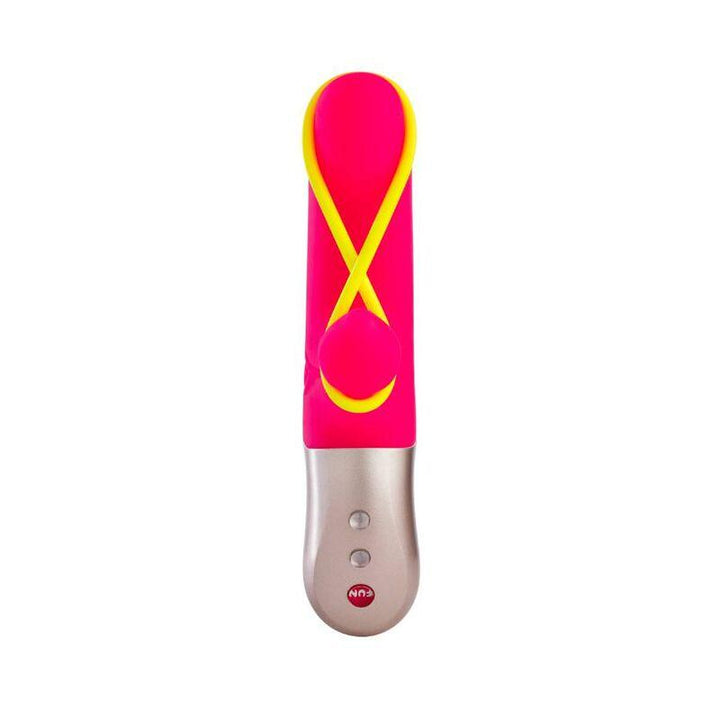 FUN FACTORY - AMORINO PINK/FLUO GELB - INTIM SPACE Online Sexshop