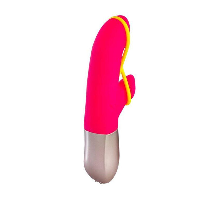 FUN FACTORY - AMORINO PINK/FLUO GELB - INTIM SPACE Online Sexshop