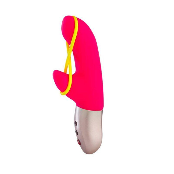 FUN FACTORY - AMORINO PINK/FLUO GELB - INTIM SPACE Online Sexshop