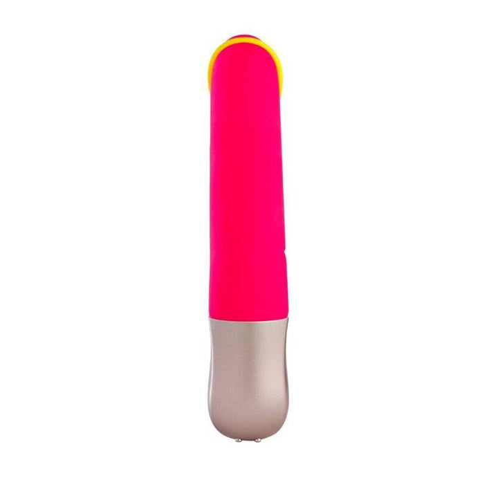 FUN FACTORY - AMORINO PINK/FLUO GELB - INTIM SPACE Online Sexshop