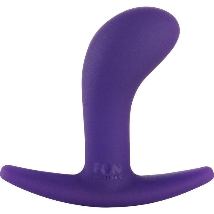 FUN FACTORY - BOOTIE ANAL PLUG KLEIN VIOLETT - INTIM SPACE Online Sexshop