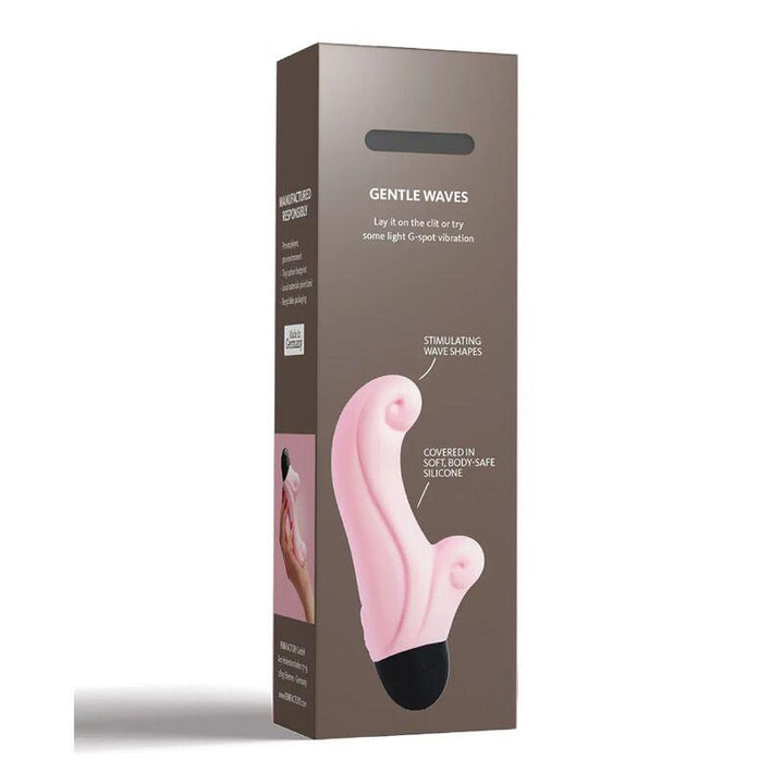 FUN FACTORY - OCEAN RABBIT VIBRATOR ROSA - INTIM SPACE Online Sexshop