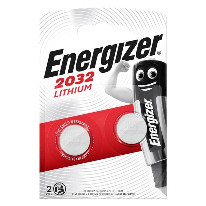 ENERGIZER - BATTERIE LITHIUM TASTE CR2032 3V - EINHEIT - INTIM SPACE Online Sexshop