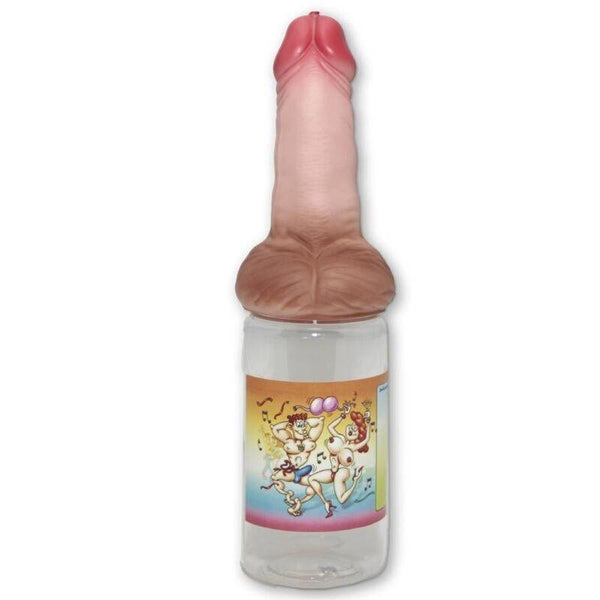 DIABLO PICANTE - PENIS-FLASCHE FLEISCH 360 ML /ES/PT/EN/FR/IT/ - INTIM SPACE Online Sexshop