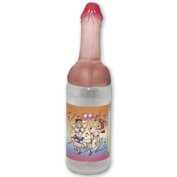 DIABLO PICANTE - PENIS-FLASCHE FLEISCH 750 ML /ES/PT/EN/FR/IT/ - INTIM SPACE Online Sexshop