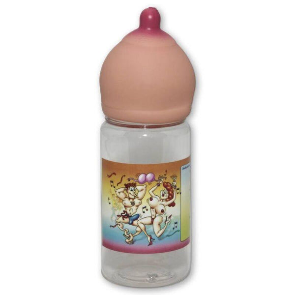 DIABLO PICANTE - BOTTLE TIT FLESH 360 ML /ES/PT/EN/FR/IT/ - INTIM SPACE Online Sexshop