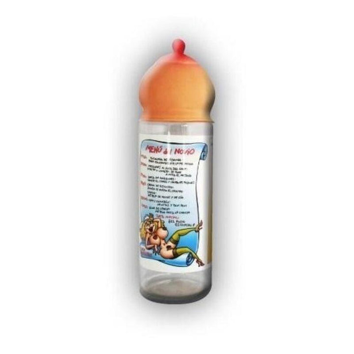 DIABLO PICANTE - FLASCHE BOOB BRAUTMENÜ FLEISCH 750 ML - INTIM SPACE Online Sexshop