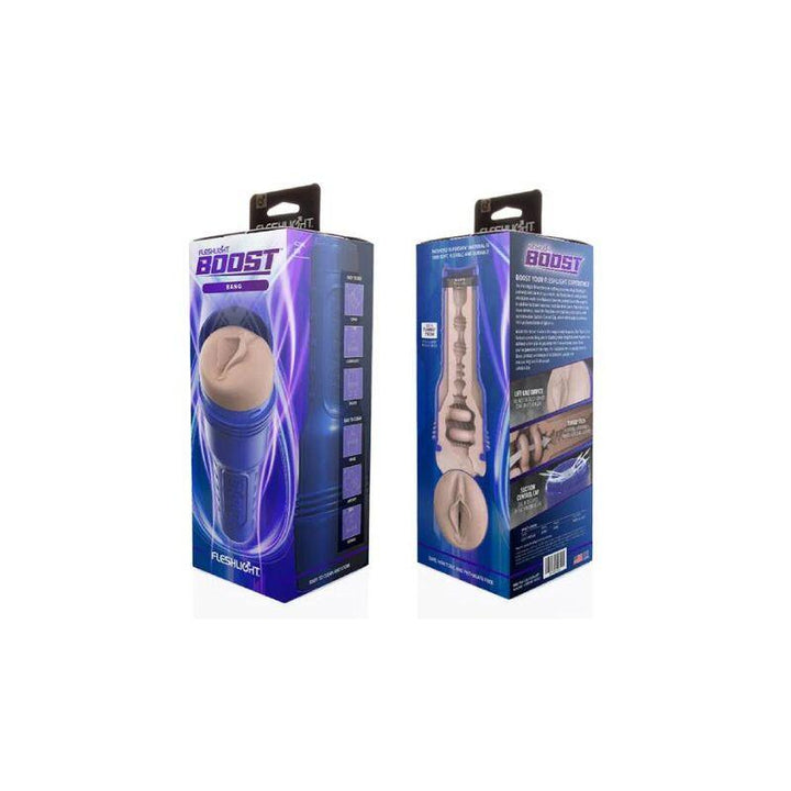 FLESHLIGHT BOOST - BANG LM FLESH RP - INTIM SPACE Online Sexshop