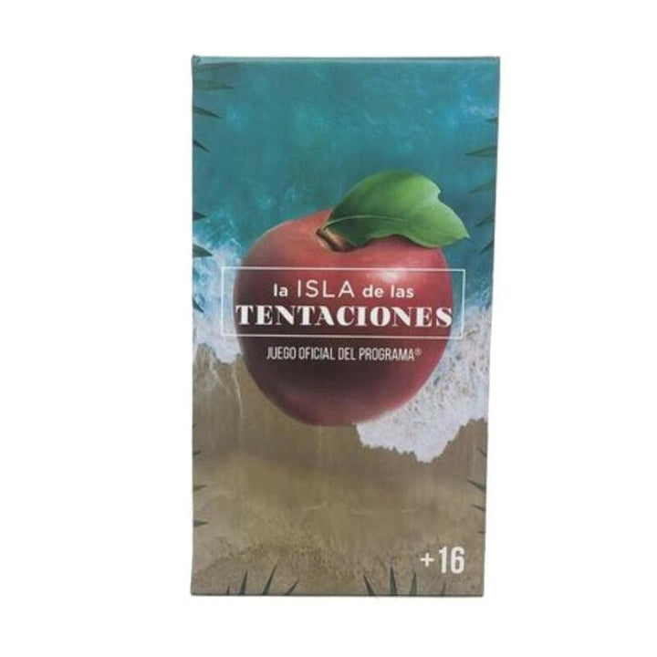 LA ISLA DE LAS TENTACIONES - OFFICIAL CARD GAME - ES - INTIM SPACE Online Sexshop