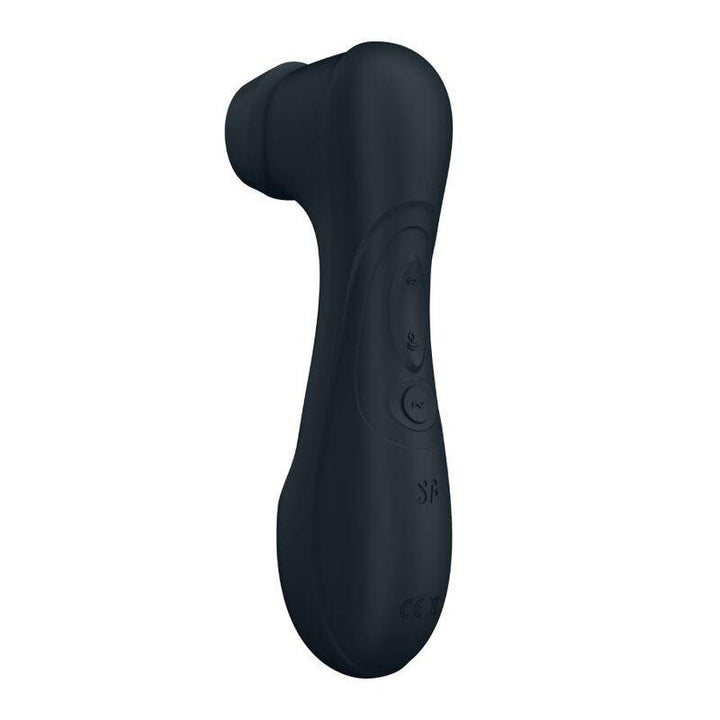 SATISFYER - PRO - GENERATION - LIQUID AIR TECHNOLOGY SCHWARZ - INTIM SPACE Online Sexshop