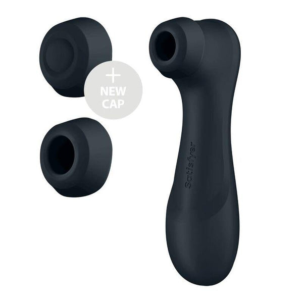 SATISFYER - PRO - GENERATION - LIQUID AIR TECHNOLOGY SCHWARZ - INTIM SPACE Online Sexshop