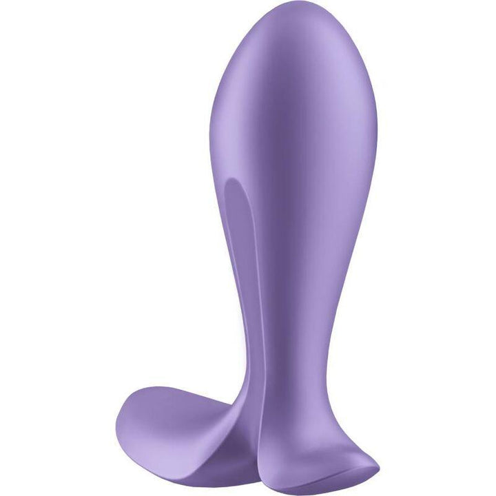 SATISFYER - INTENSITY PLUG LILA - INTIM SPACE Online Sexshop