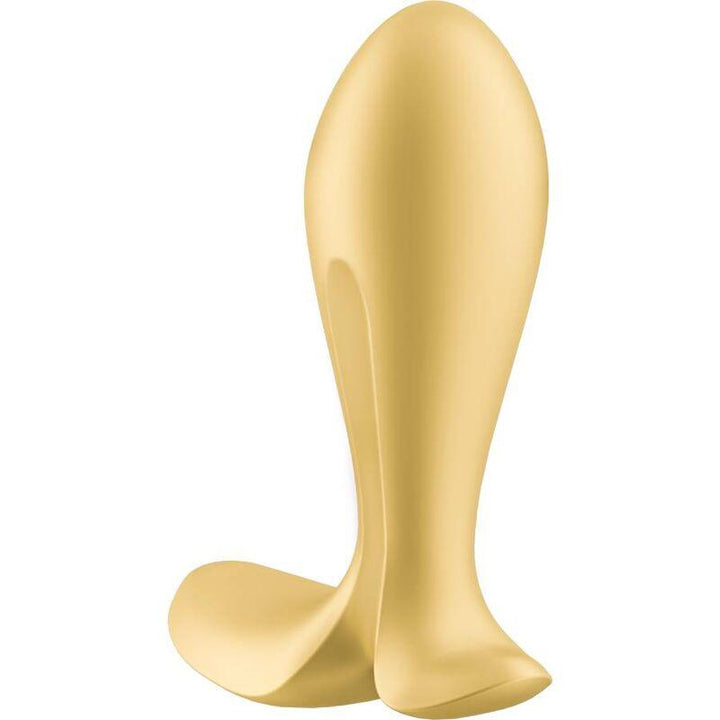 SATISFYER - INTENSITY PLUG GOLD - INTIM SPACE Online Sexshop