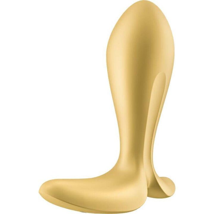 SATISFYER - INTENSITY PLUG GOLD - INTIM SPACE Online Sexshop