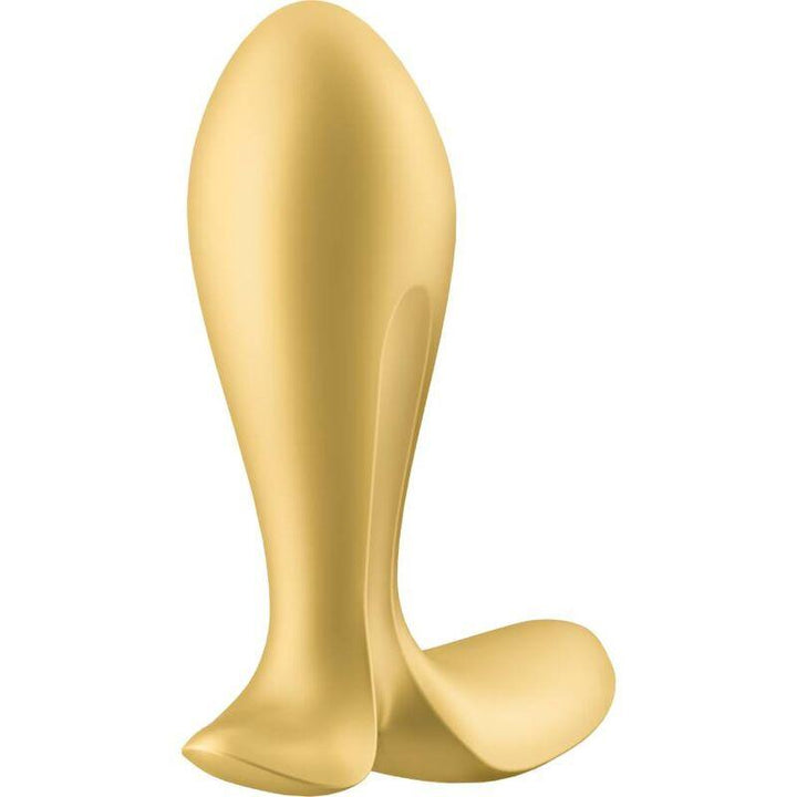 SATISFYER - INTENSITY PLUG GOLD - INTIM SPACE Online Sexshop