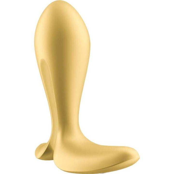 SATISFYER - INTENSITY PLUG GOLD - INTIM SPACE Online Sexshop