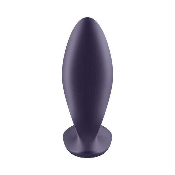 SATISFYER - POWER PLUG LILA - INTIM SPACE Online Sexshop