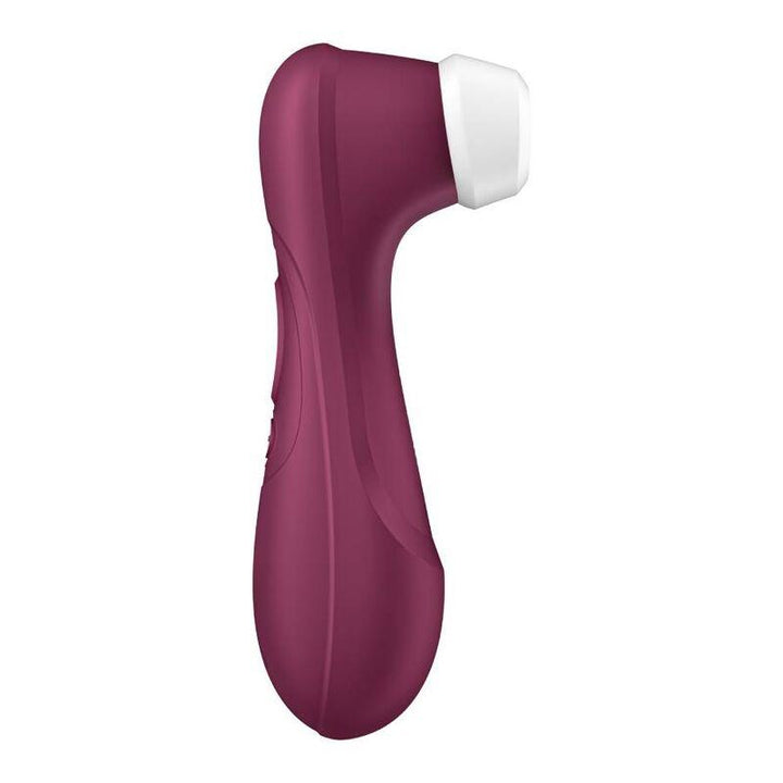 SATISFYER - PRO - GENERATION - WINE RED BLUETOOTH - APP - INTIM SPACE Online Sexshop