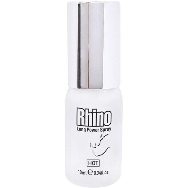 HOT - RHINO LONG POWER SPRAY 10ML - INTIM SPACE Online Sexshop