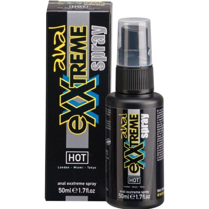 HEISS - EXTREMES ANALSPRAY 50ML - INTIM SPACE Online Sexshop