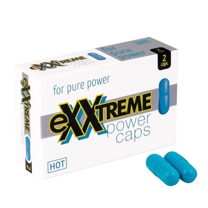 HOT - EXXTREME POWER CAPS - STK - INTIM SPACE Online Sexshop