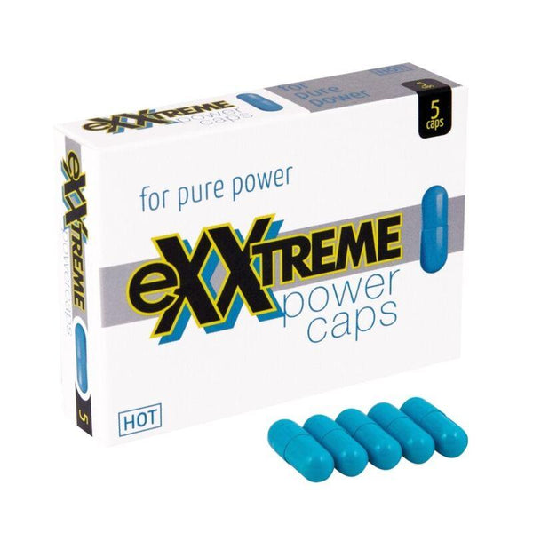 HOT - EXXTREME POWER CAPS - STK - INTIM SPACE Online Sexshop