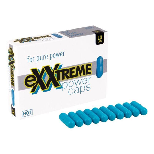 HOT - EXXTREME POWER CAPS 10 STK - INTIM SPACE Online Sexshop