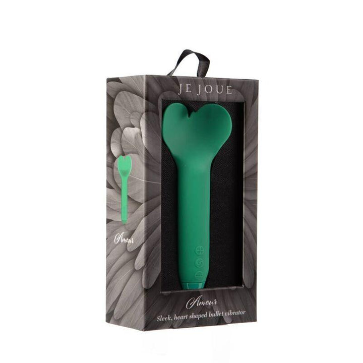 JE JOUE - AMOUR BULLET EMERALD GRÜN - INTIM SPACE Online Sexshop