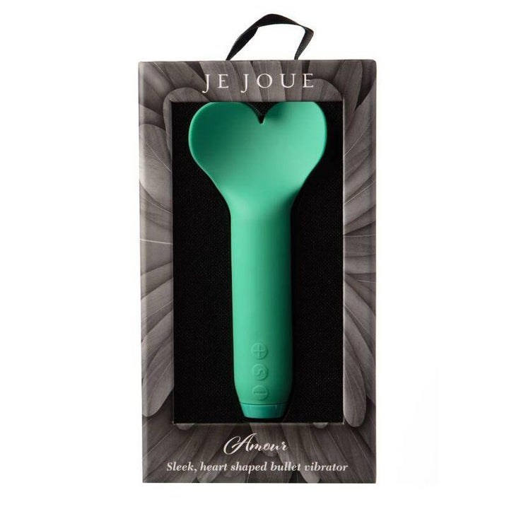 JE JOUE - AMOUR BULLET EMERALD GRÜN - INTIM SPACE Online Sexshop