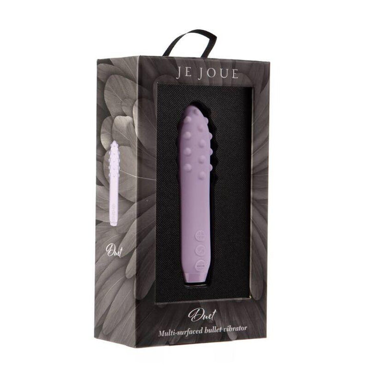 JE JOUE - DUET BULLET FLIEDER - INTIM SPACE Online Sexshop