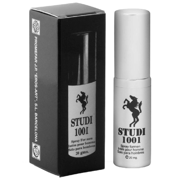 EROS-ART - STUDI 1001 VERZÖGERUNGSSPRAY 20 ML - INTIM SPACE Online Sexshop