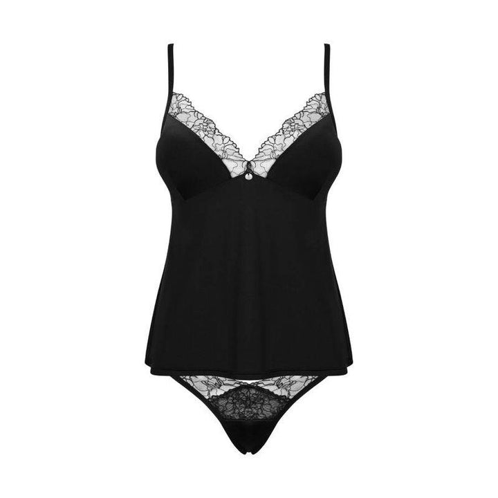 OBSESSIVE - BELLA ROU TOP - HÖSCHE XS/S - INTIM SPACE Online Sexshop