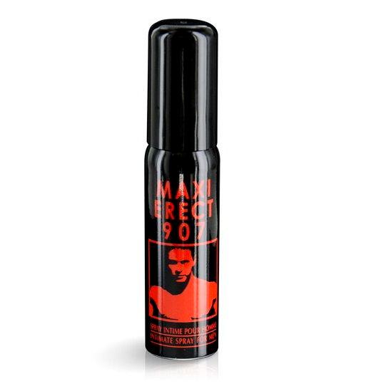 RUF - MAXI ERECT907 EREKTIONSSPRAY 25ML - INTIM SPACE Online Sexshop