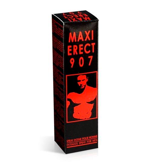 RUF - MAXI ERECT907 EREKTIONSSPRAY 25ML - INTIM SPACE Online Sexshop