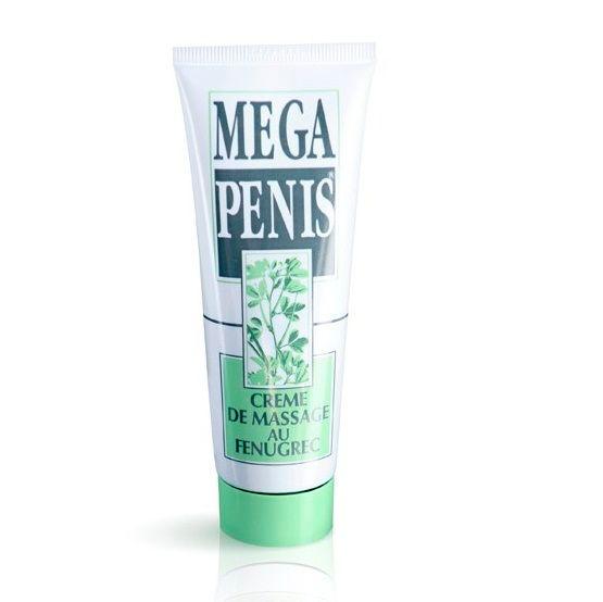 RUF - MEGA PENIS PENISVERGRÖSSERUNGSCREME - INTIM SPACE Online Sexshop