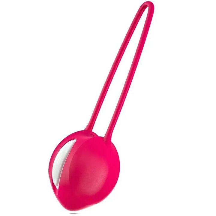 FUN FACTORY - SMARTBALL UNO WEISS/INDIEN ROT - INTIM SPACE Online Sexshop