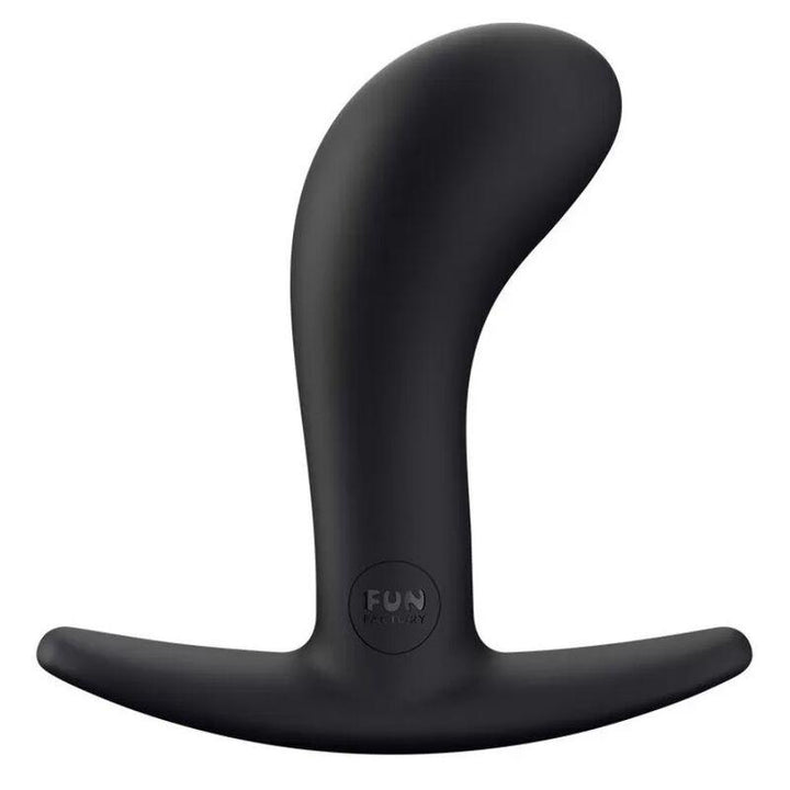 FUN FACTORY - BOOTIE ANAL PLUG MITTEL SCHWARZ - INTIM SPACE Online Sexshop