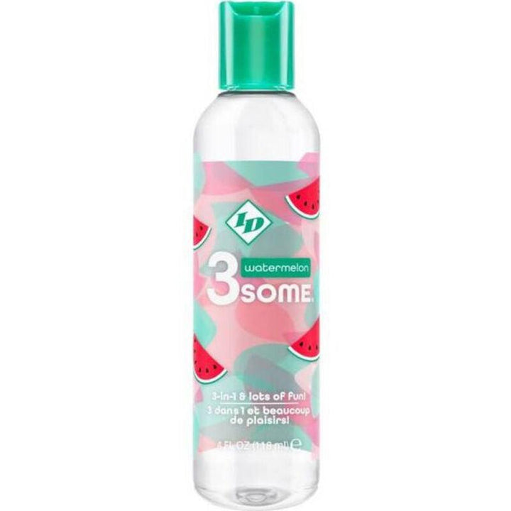 ID 3SOME - 4 FL OZ WASSERMELONENFLASCHE - INTIM SPACE Online Sexshop