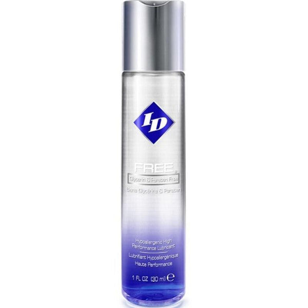 ID FREE - WASSERBASIERTES HYPOALLERGENES 30 ML - INTIM SPACE Online Sexshop